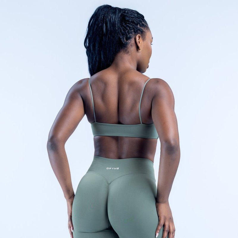 Defy Strappy Bra
